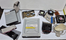 Stock informatico pc computer masterizzatore ventole schede cavi ide floppy