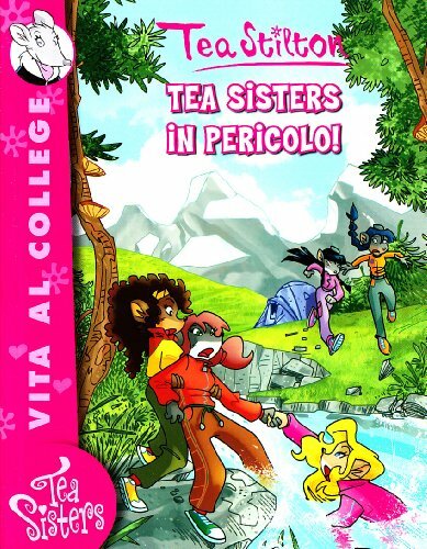 Tea sisters pericolo - tea, in