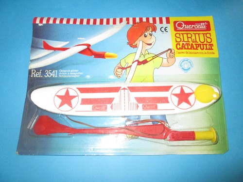 Giocattoli vintage aereo - giocattoli,