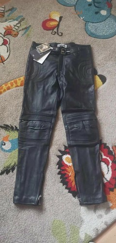 Pantaloni pelle originali - pantaloni, in