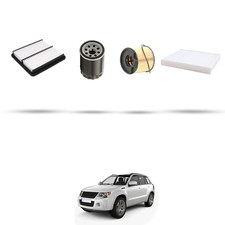 HOFFCAR Kit tagliando - 4