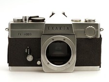 Fotocamera reflex Ihagee West