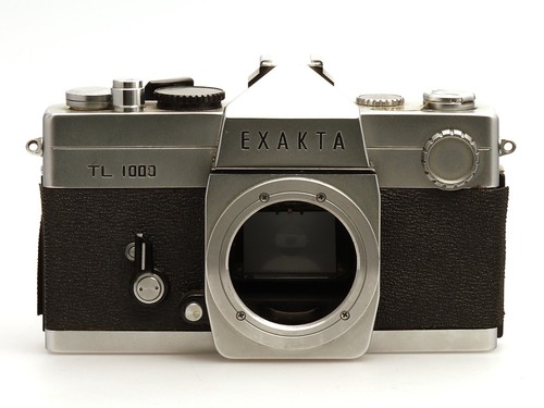 Fotocamera reflex ihagee - fotocamera, west