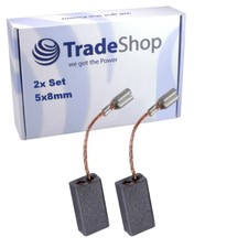 Spazzole carbone per Bosch GWS