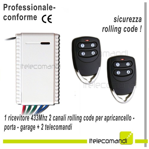 Kit ricevitore radio - , +