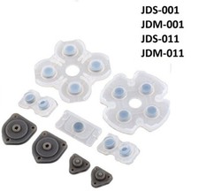 PULSANTI CONTROLLER PS4 GOMMA