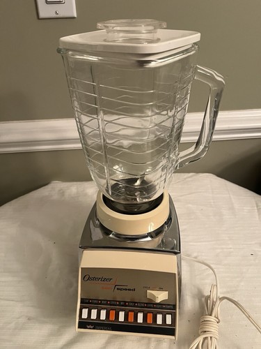 Rara brocca vintage osterizer - rara,