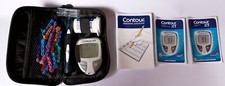 Glucometro Misuratore Contour