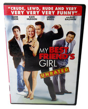 My Best Friend's Girl (DVD
