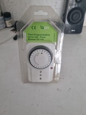 TIMER presa GIORNALIERO