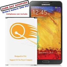 High Capacity 6980mAh Durable