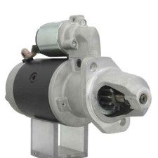 Motorino avviamento starter - di,