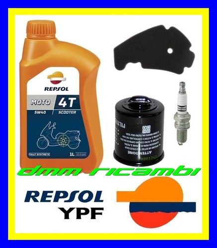 Kit tagliando piaggio - tagliando,