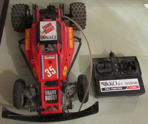 Gig nikko frame buggy turbo - frame,