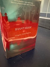 Shantaram by Gregory David