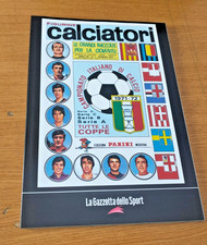 Album figurine calciatori - album,