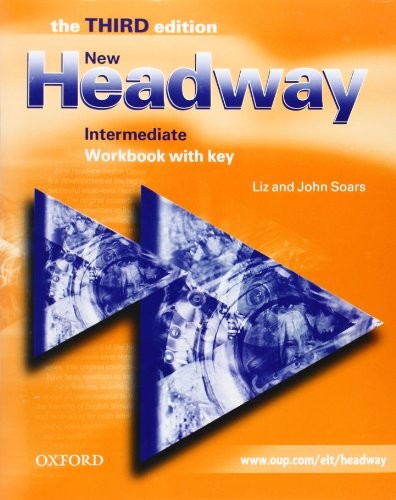 New headway intermediate - new, headway: