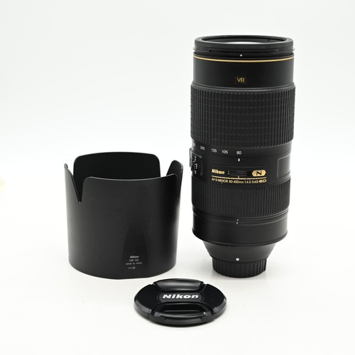 Nikon nikkor 400 mm - nikon, af-s