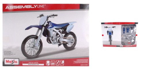 Maisto mi39195 yamaha yz450f - maisto,