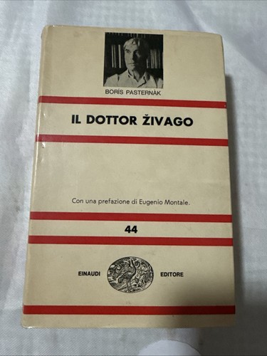 Dottor zivago boris - zivago,