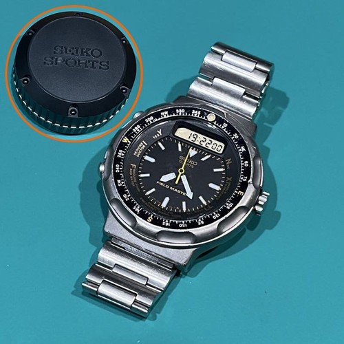 Orologio uomo vintage - orologio,