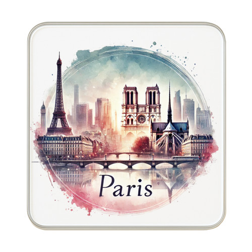 Calamita frigo parigi - calamita,
