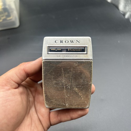 Radio epoca sei transistor - sei,