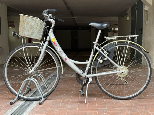 Bicicletta mara city - bicicletta,