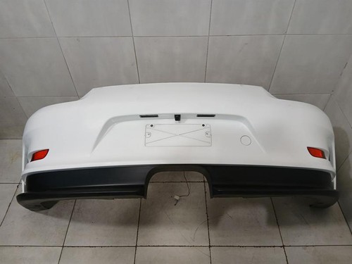 Paraurti posteriore porsche - paraurti,