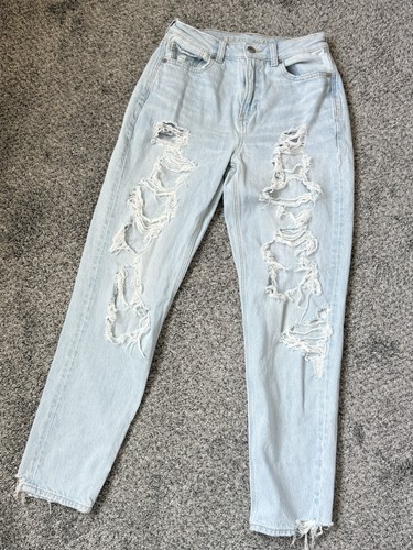 Jeans mamma american - jeans, 2