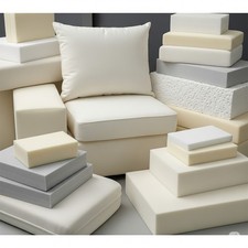 Gommapiuma Imbottitura Sedute Divani Poltrone Cuscini Vari Formati E Spessori 