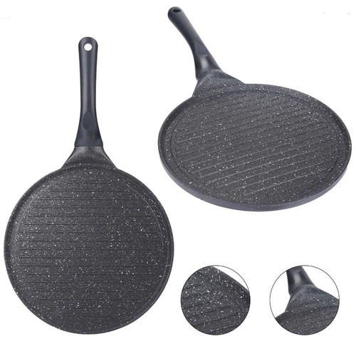 Padella antiaderente piastra - padella,