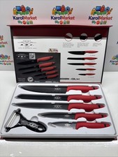 set coltelli da cucina