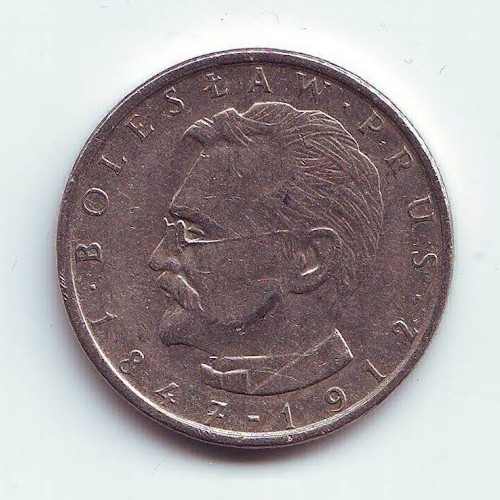 Polonia zloty bolesław - polonia, 10