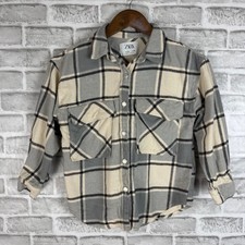 Giacca camicia Zara bambino