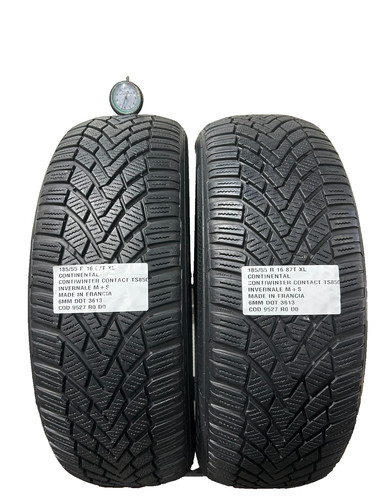 Pneumatici usati 185 r 16 - pneumatici,