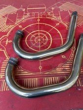 Coppia collettori scarico Moto