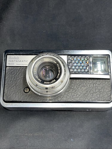 Kodak instamatic 500 - kodak,