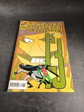 fumetto BATMAN & ROBIN n 31/32