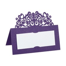 Place Name Table Cards, 50pcs