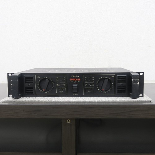 Accuphase pro stereo power - accuphase,