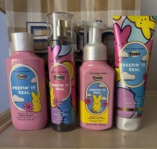 Bath & Body Works x Peeps