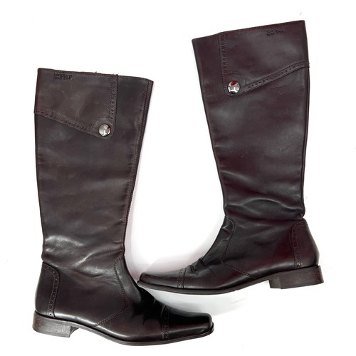 Stivali vintage esprit punta - stivali,