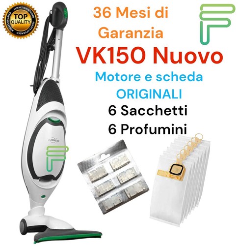 Folletto vk150 nuovo vorwerk - vk150,