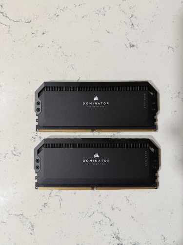 Corsair dominator platinum rgb - corsair,
