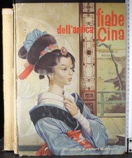 FIABE DELL'ANTICA CINA. AA.VV