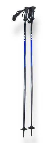 Coppia bastoncini sci leki - sci,
