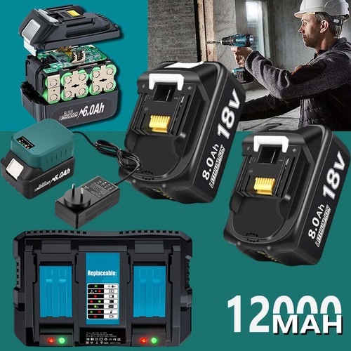 Per makita batteria 18v - per,