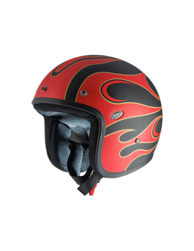 Casco moto jet vintage premier - casco,