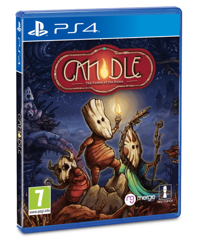 Candle the power - the,